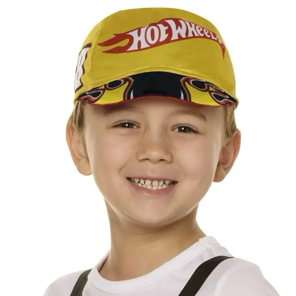 New Hot Wheels racer Baja Truck Halloween Dress up Costume for Toddler Size 3-4T - Picture 3 of 6